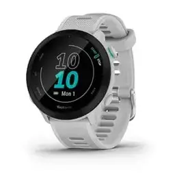Garmin Forerunner® 55, White