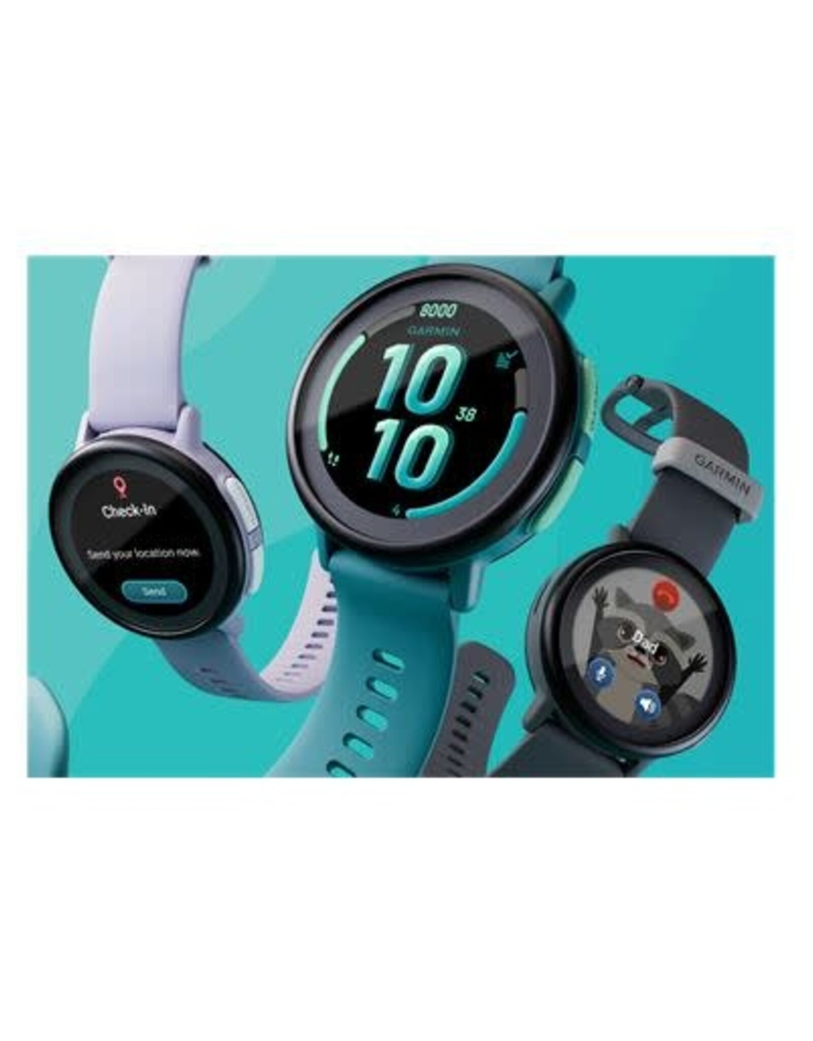 Garmin Bounce™ 2 - Slate Gray