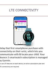 Garmin Bounce™ 2 - Light Purple