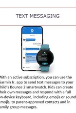 Garmin Bounce™ 2 - Turquoise