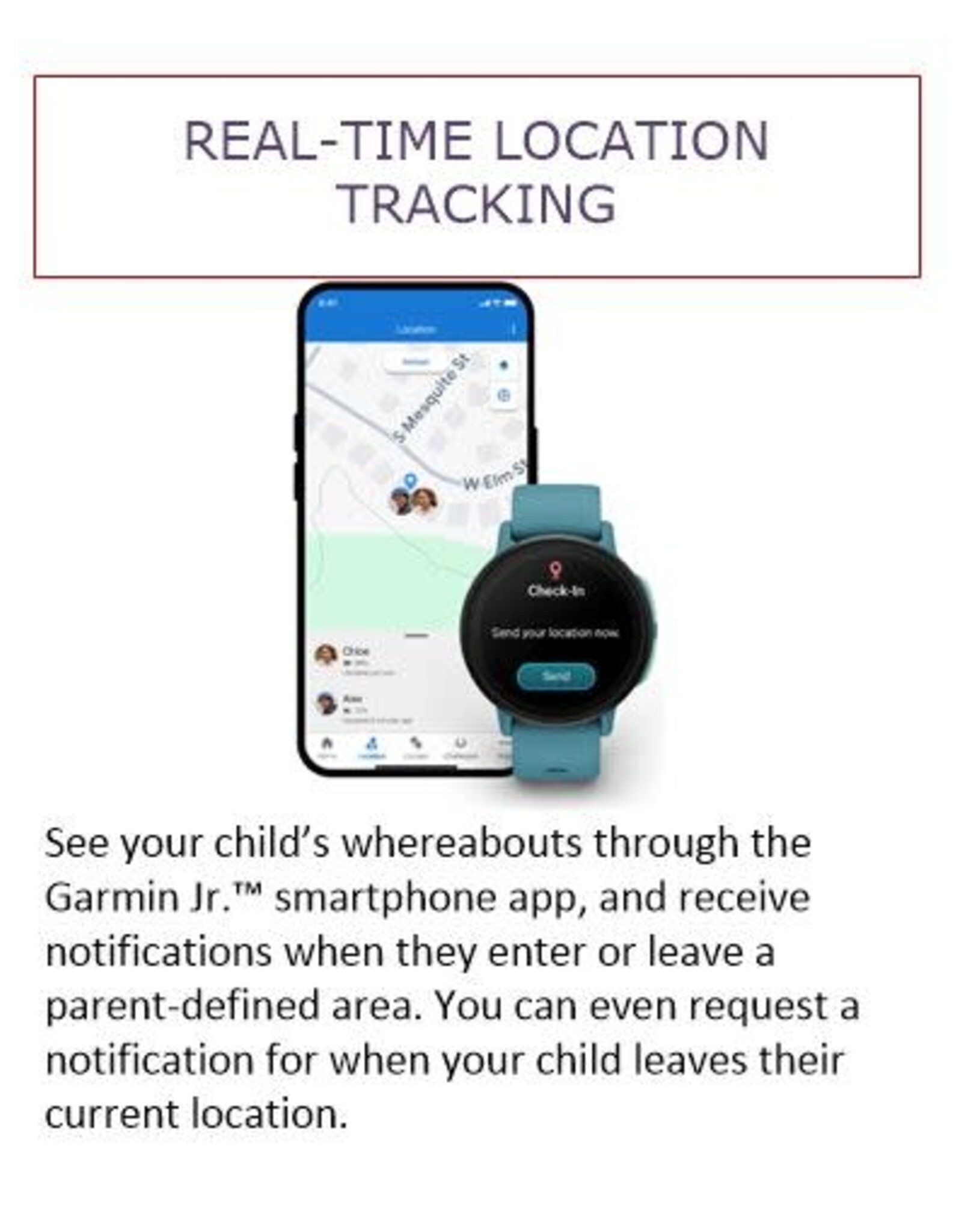Garmin Bounce™ 2 - Turquoise