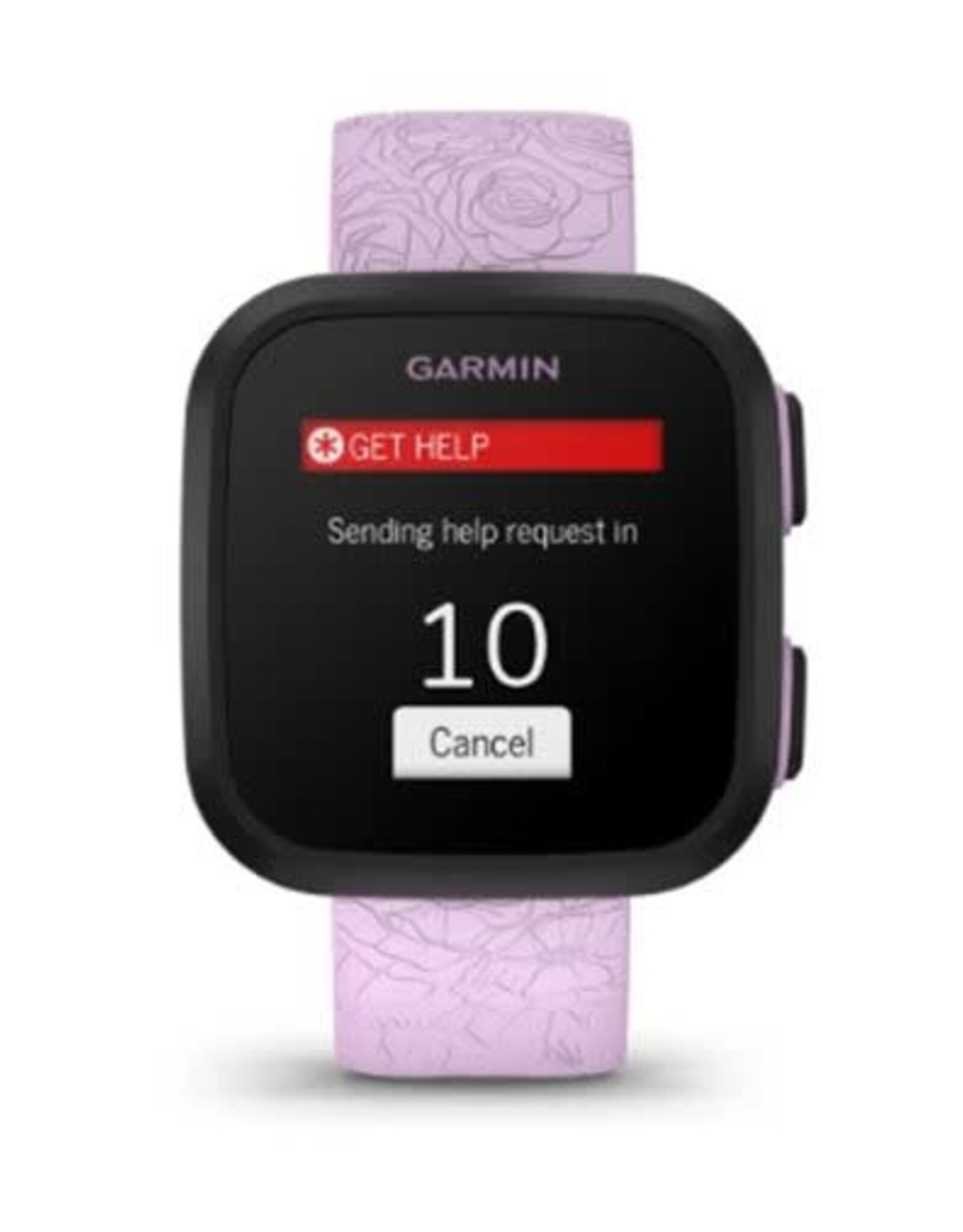 Garmin Bounce™ - Lilac Floral