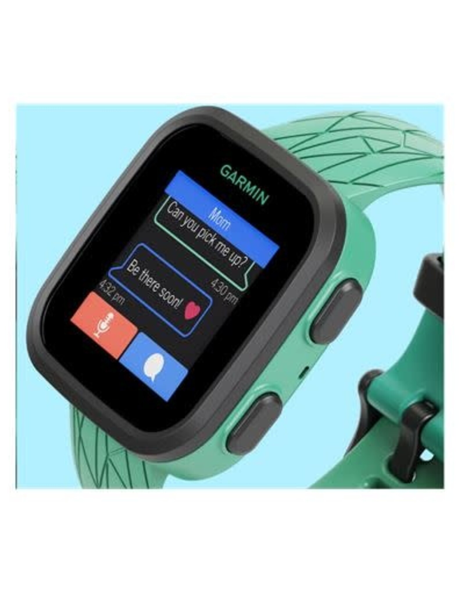 Garmin Bounce™ - Green Burst