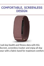 Garmin CIRQA™ L-XL Smart Band - Mauve