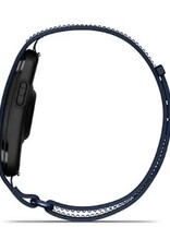 Garmin CIRQA™ S-M Smart Band - Captain Blue