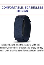 Garmin CIRQA™ S-M Smart Band - Captain Blue
