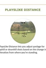 Garmin Approach® Z10 Golf Laser Rangefinder