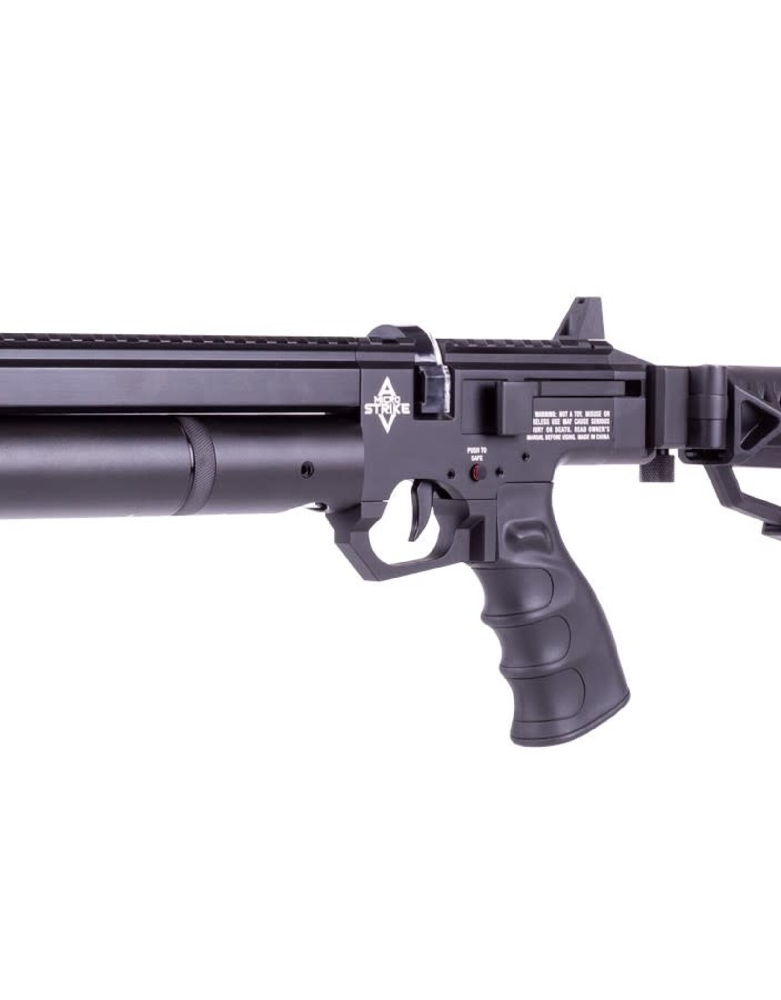 Air Venturi Air Venturi MicroStrike PCP Air Pistol, .25 Cal.