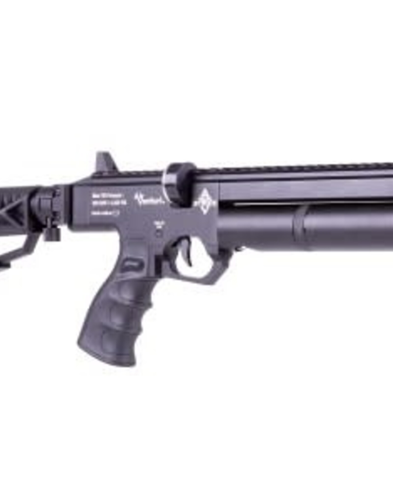 Air Venturi Air Venturi MicroStrike PCP Air Pistol, .25 Cal.