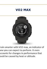 Garmin Instinct® 2S Solar - Graphite