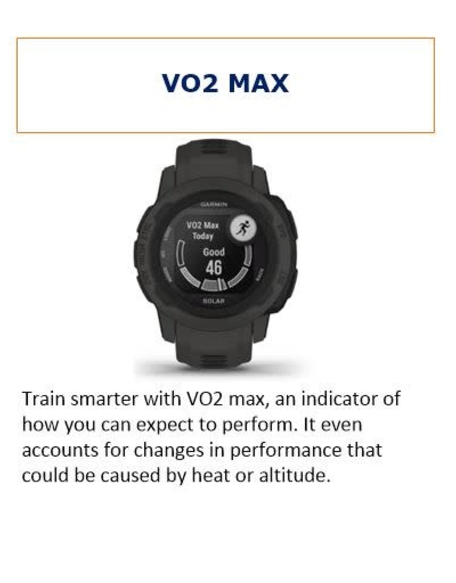 Garmin Instinct® 2S Solar - Graphite