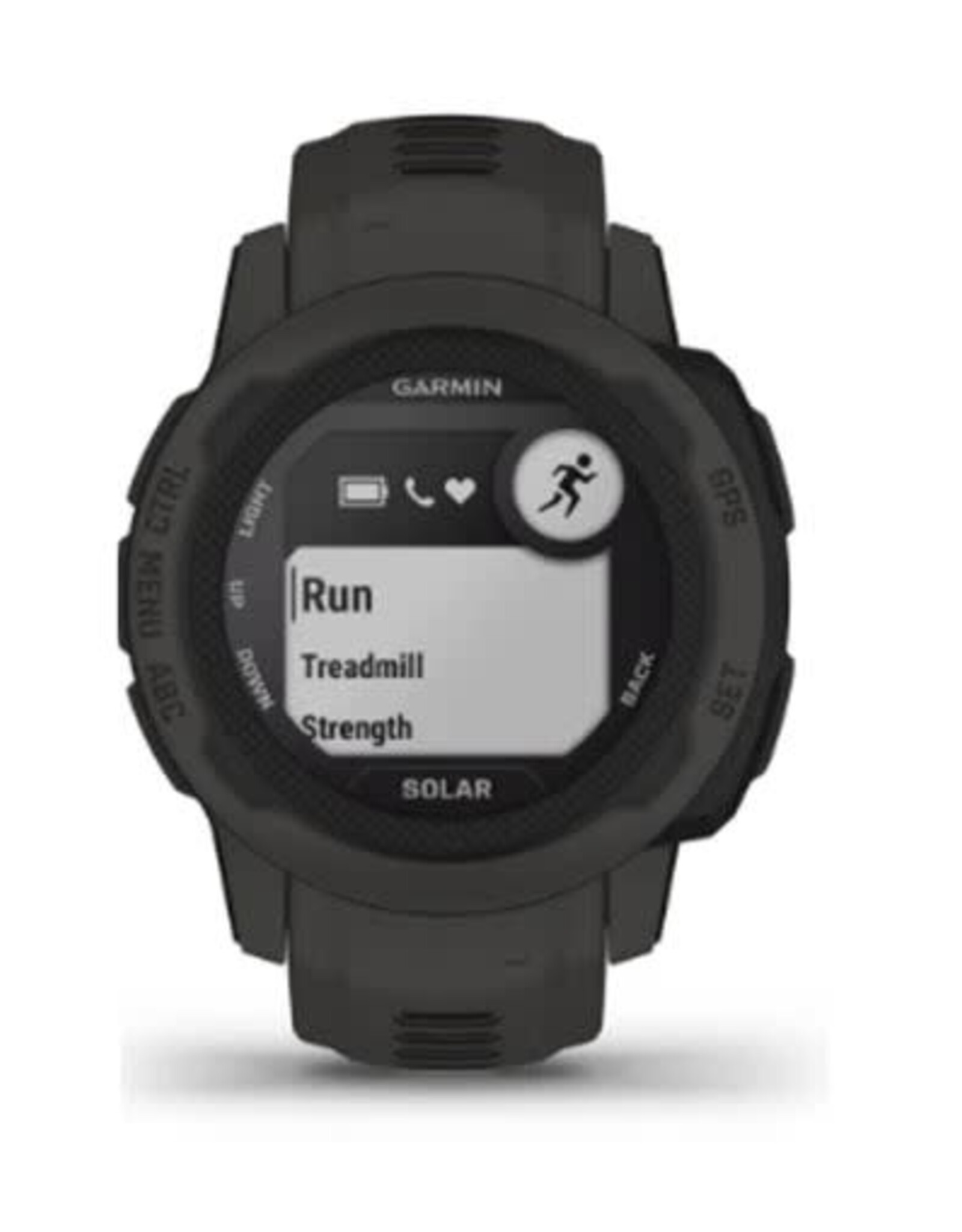 Garmin Instinct® 2S Solar - Graphite