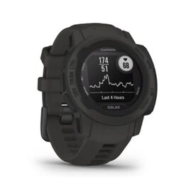 Garmin Instinct® 2S Solar - Graphite