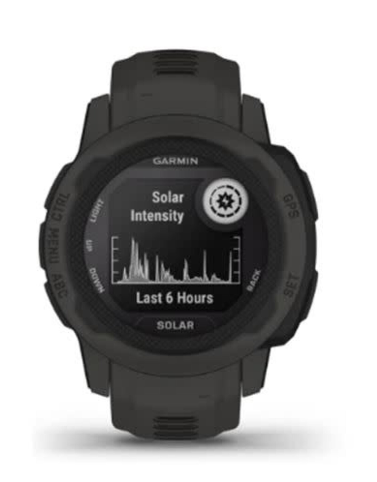 Garmin Instinct® 2S Solar - Graphite