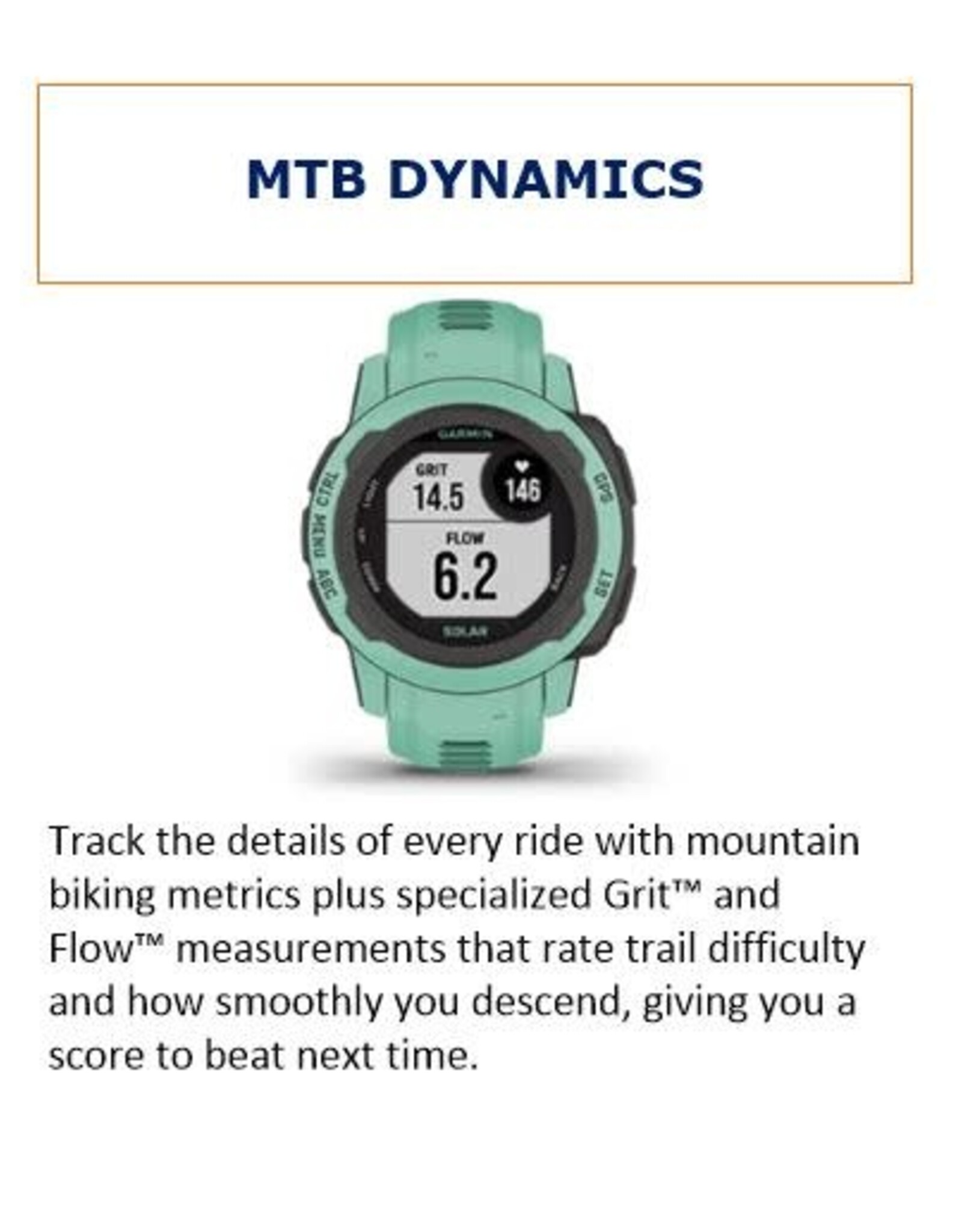 Garmin Instinct® 2S Solar - Graphite