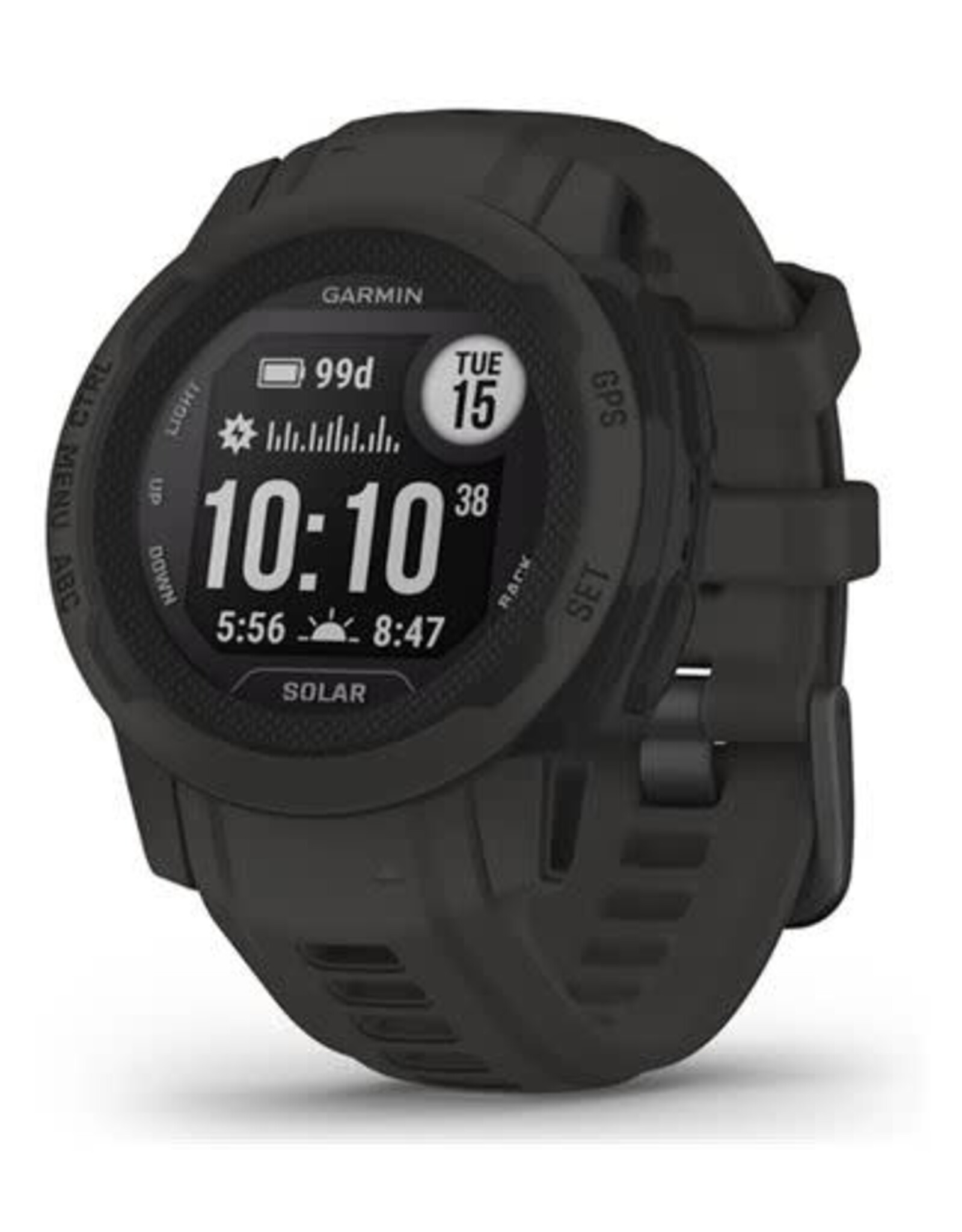 Garmin Instinct® 2S Solar - Graphite
