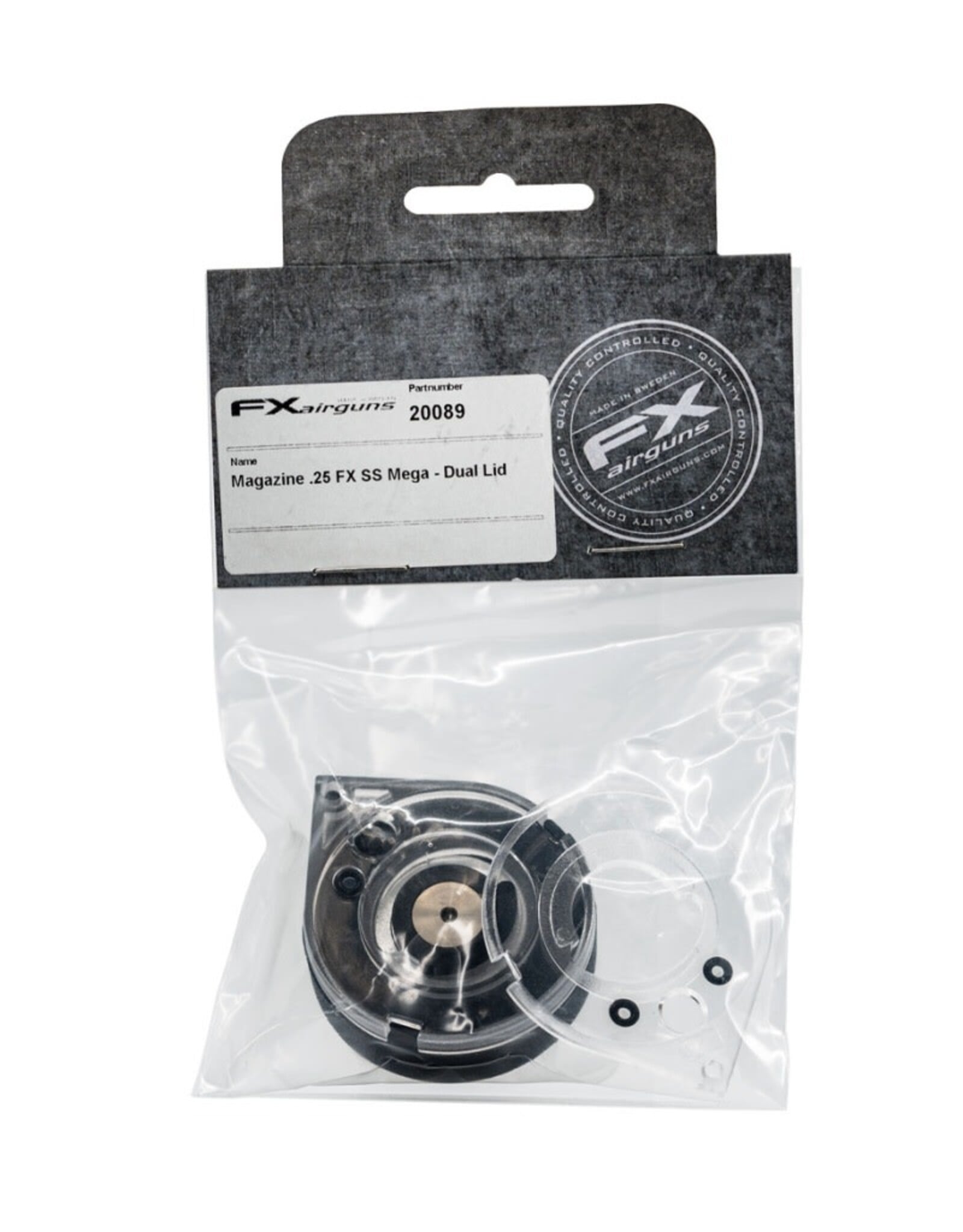 FX Airguns FX Mega Magazine |  18 Round | .22