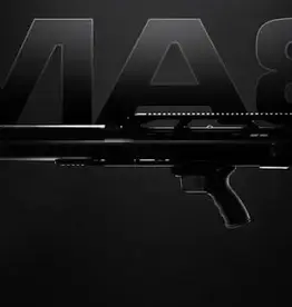 Macavity Arms Macavity MA8 Rifle (prs or benchrest)