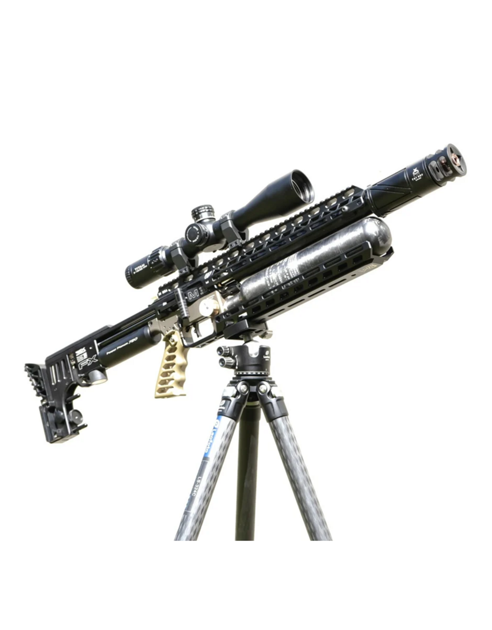 saber tactical Saber Tactical FX Impact Low Profile Full Arca 3 Swiss Rail ST0043