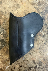 Toomy Leathers Molded Holster for Huben GK1 Mini/Shorty| Black | LH
