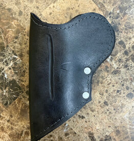 Toomy Leathers Molded Holster for Huben GK1 Mini/Shorty| Black | LH