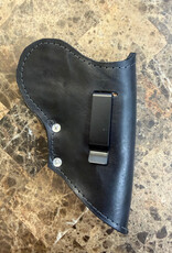 Toomy Leathers Molded Holster for Huben GK1 Mini/Shorty| Black | LH