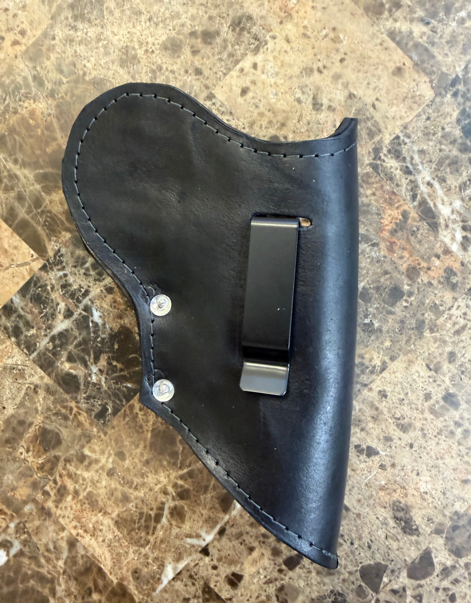 Toomy Leathers Molded Holster for Huben GK1 Mini/Shorty| Black | LH