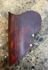 Toomy Leathers Molded Holster for Huben GK1 Mini/Shorty| Brown | LH