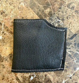 Toomy Leathers Bryna IWB Holster CL Boot Leather for Laser & Light (BLK)
