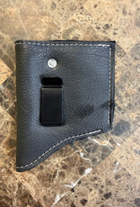 Toomy Leathers Toomy Leathers Bryna IWB Holster CL Boot Leather for Laser only (BLK)