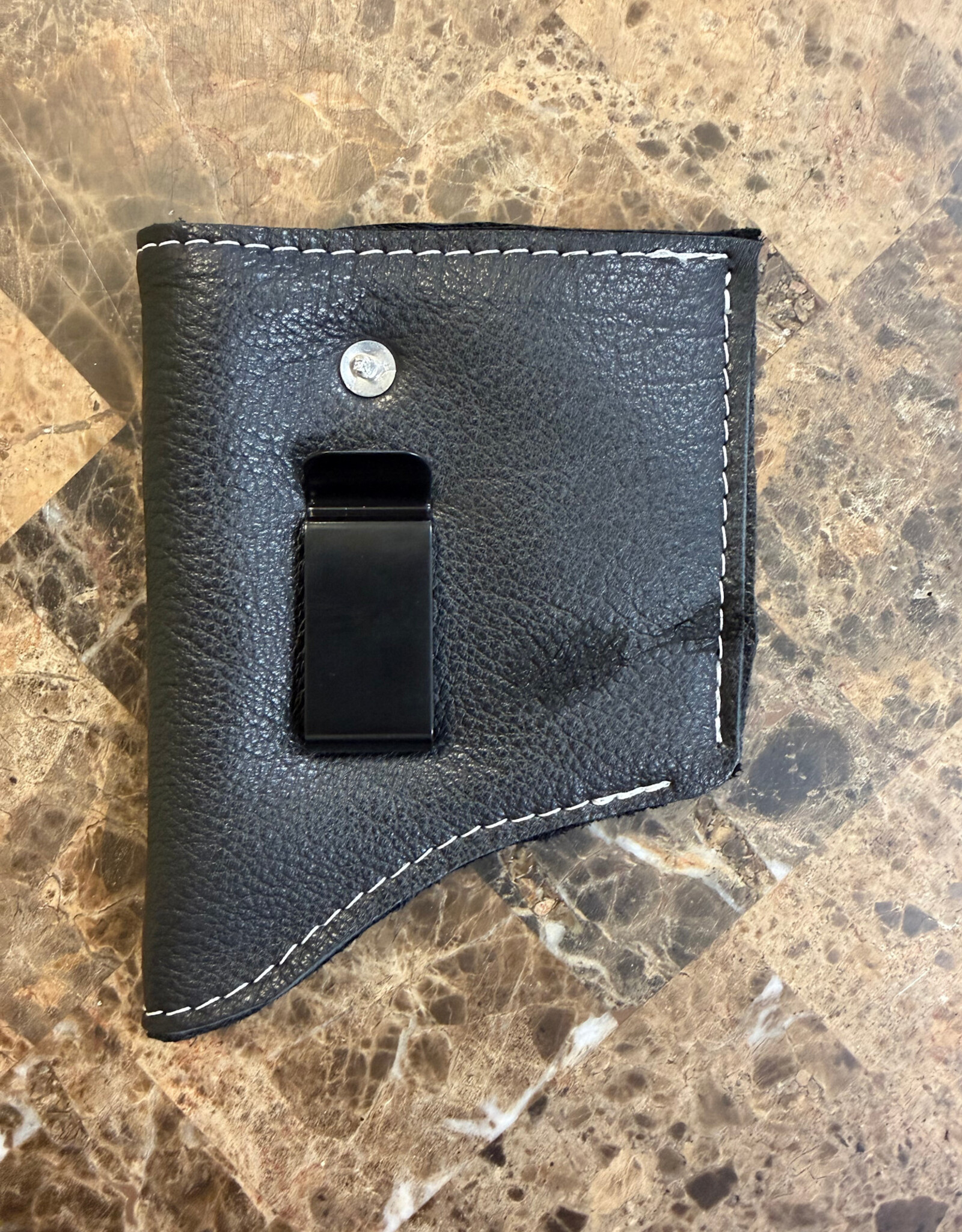 Toomy Leathers Toomy Leathers Bryna IWB Holster CL Boot Leather for Laser only (BLK)