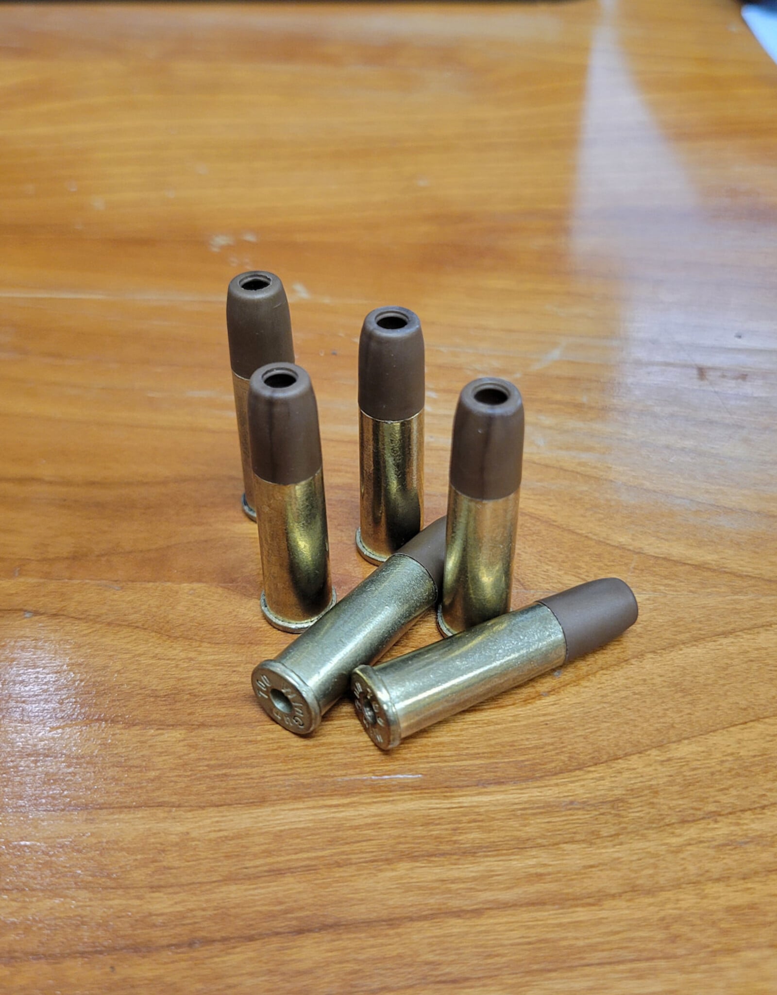 *PRE-OWNED * BB Revolver Cartridges , 6pk