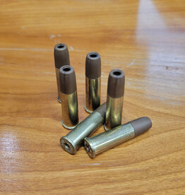 *PRE-OWNED * BB Revolver Cartridges , 6pk