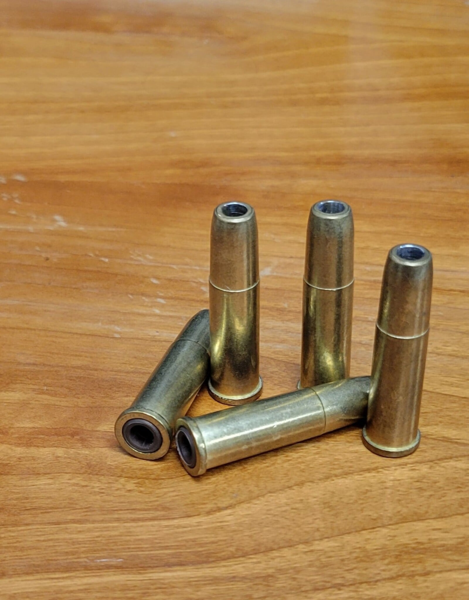 *PRE-OWNED* Pellet Revolver Cartridges|  .177 cal