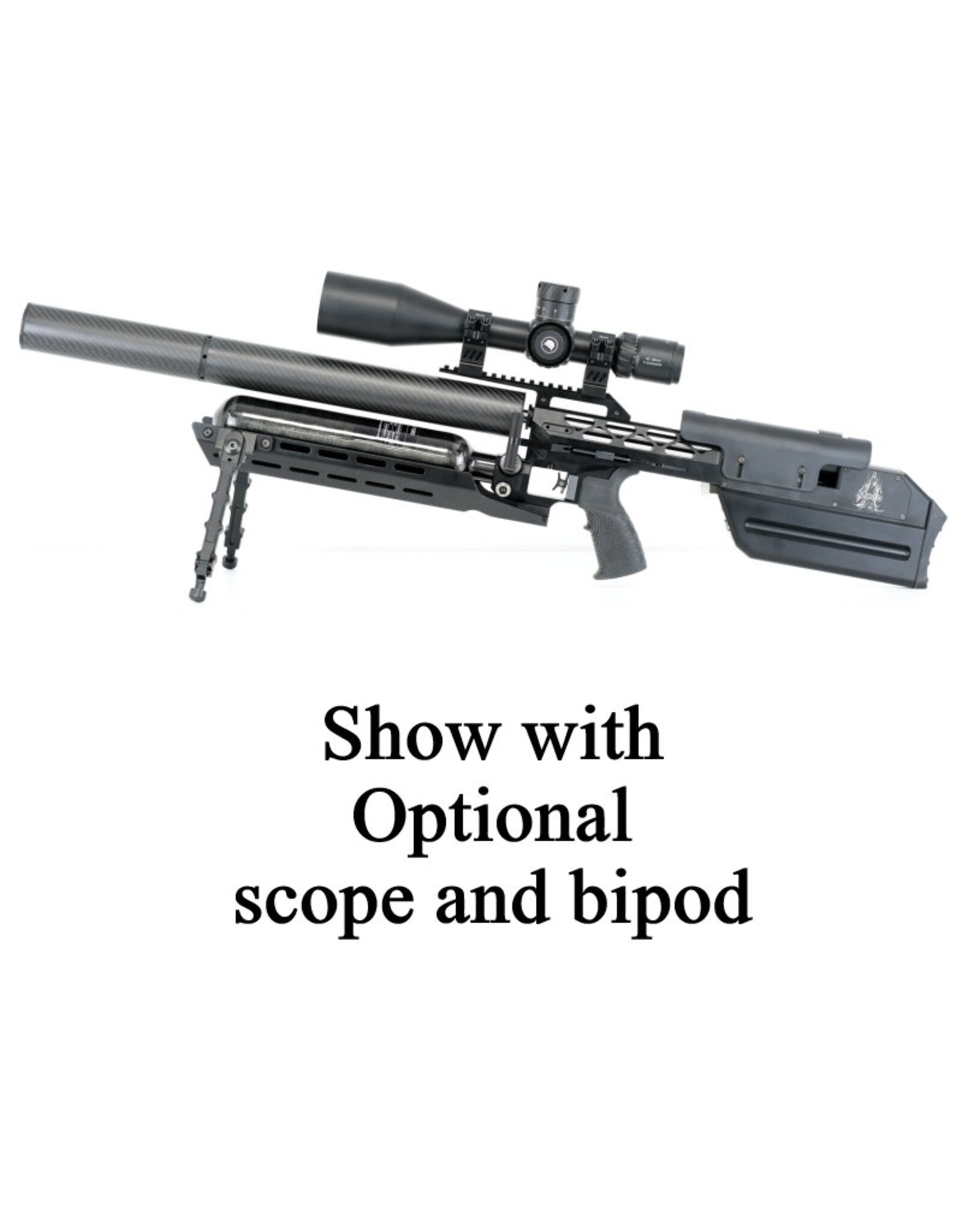 RTI Arms RTI Mora Sniper 700cc/0.7L, Barrel length 70cm/28"