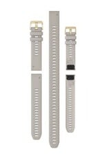 Garmin QuickFit Silicone 20 mm Watch Band - Tundra (3-piece Dive Set)