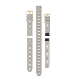 Garmin QuickFit Silicone 20 mm Watch Band - Tundra