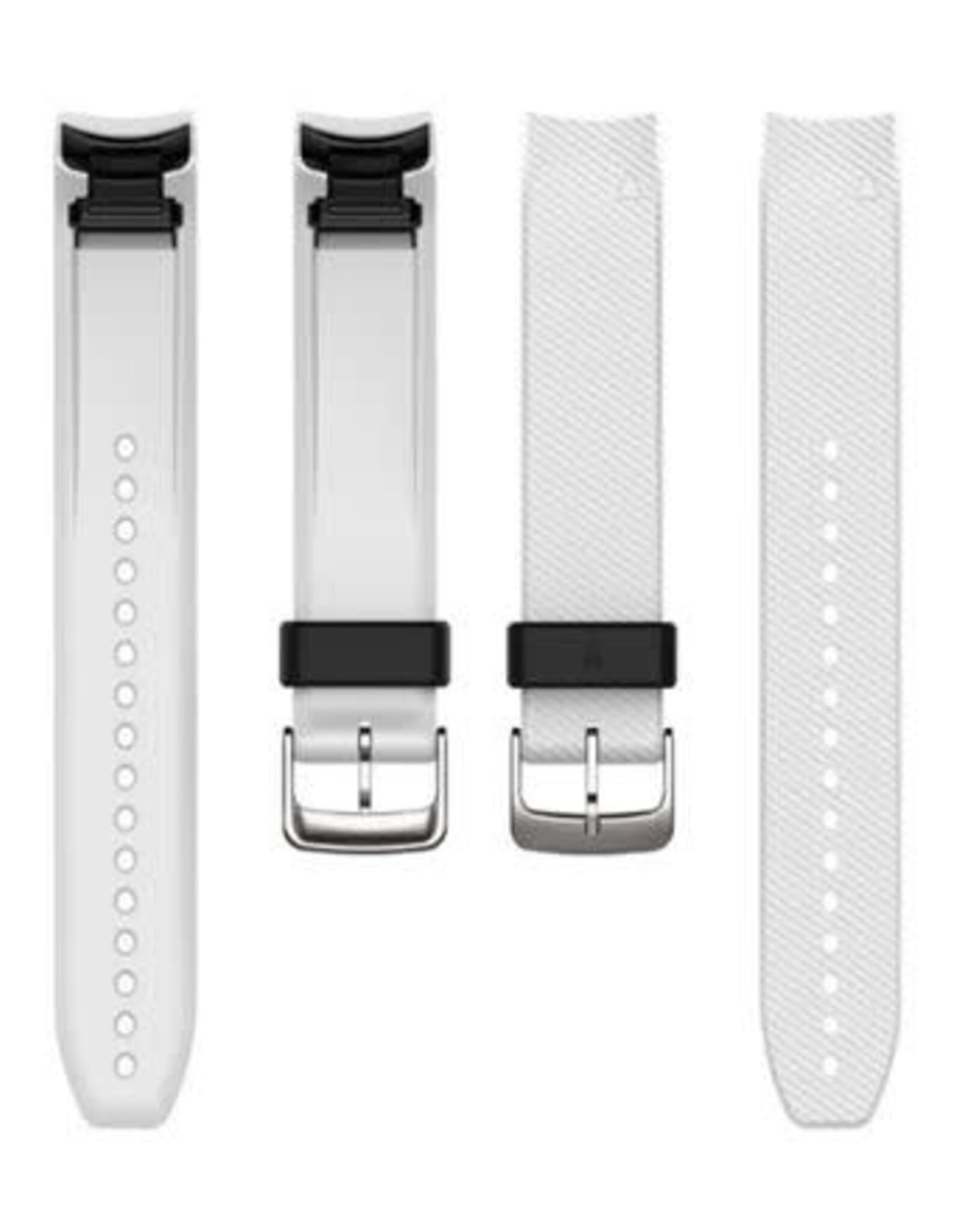 Garmin QuickFit Silicone 22 mm Watch Band - White