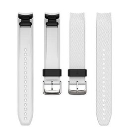 Garmin QuickFit Silicone 22 mm Watch Band - White