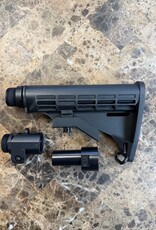 R.A.I RAI-A025 Side-Folding Kit  for Crosman 1701 & 1720 | Benjamin Marauder pistol BP2220, Silhouette