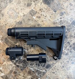 R.A.I RAI-A025 Side-Folding Kit  for Crosman 1701 & 1720 | Benjamin Marauder pistol BP2220, Silhouette
