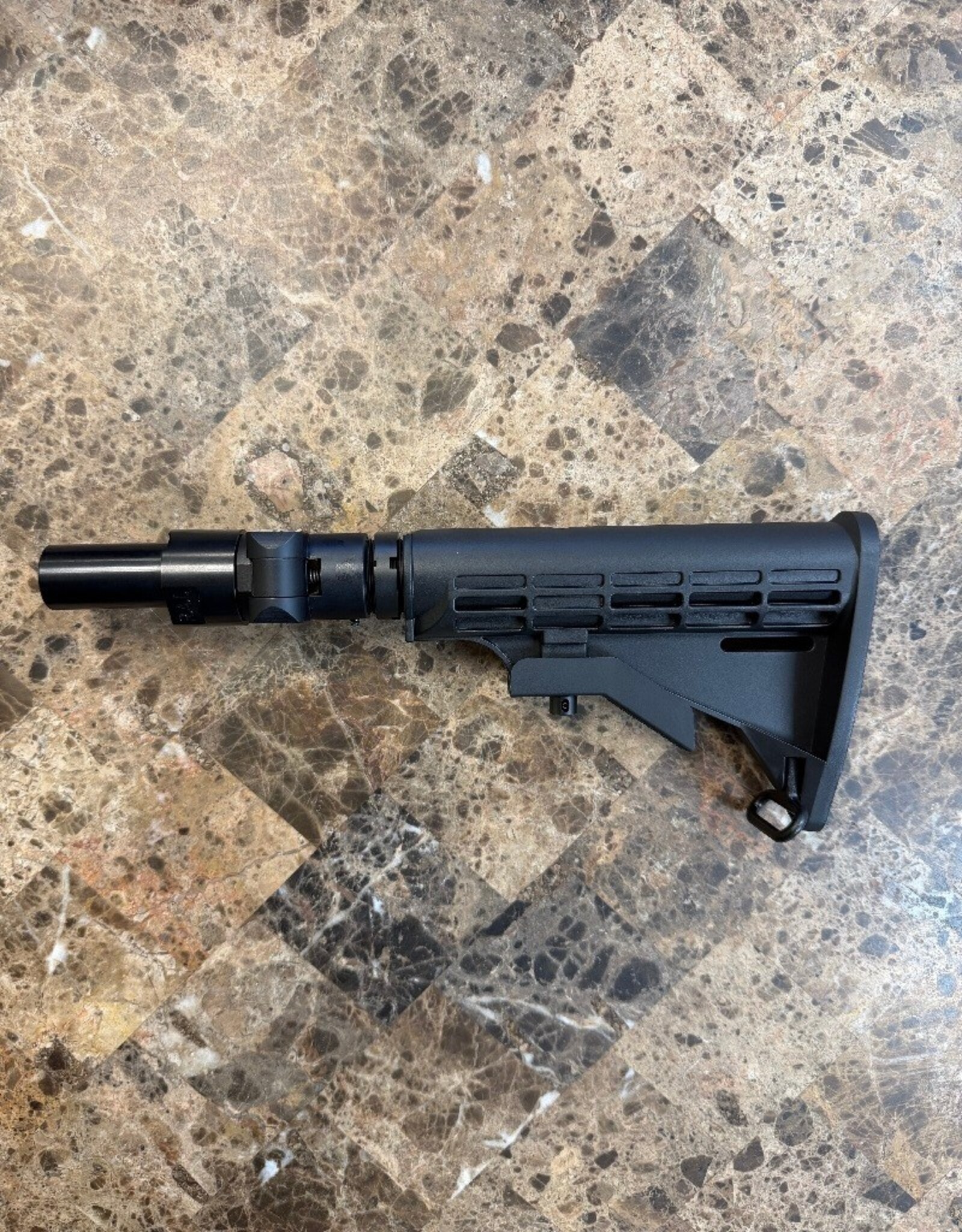 R.A.I RAI-A025 Side-Folding Kit  for Crosman 1701 & 1720 | Benjamin Marauder pistol BP2220, Silhouette