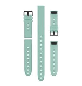 Garmin QuickFit Silicone  26mm Watch Band - Spearmint