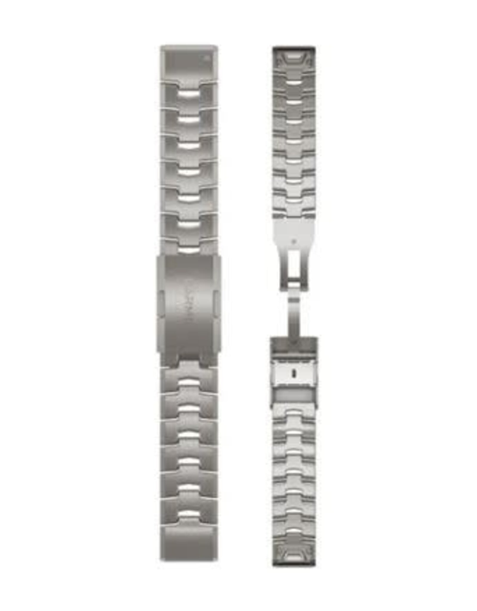 Garmin QuickFit Titanium 22 mm Watch Band - Vented