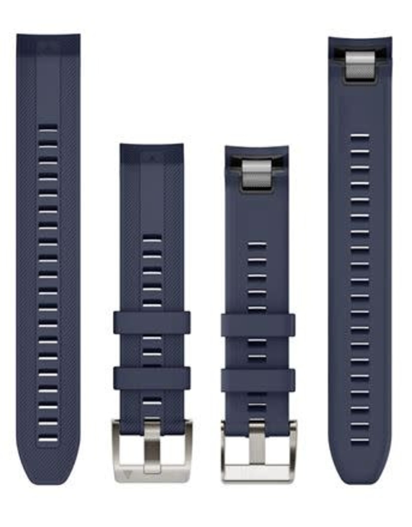 Garmin QuickFit Silicone 22 mm Watch Band - Navy