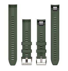 Garmin QuickFit Silicone 22 mm Pine - Green