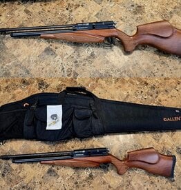 **PRE-OWNED** BSA AIR RIFLES SCORPION .25CAL PCP AIR RIFLE