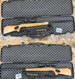 **PRE-OWNED** BENJAMIN TRAIL NP XL .25CAL BREAK BARREL AIR RIFLE