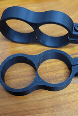 Barrel Band for Avenger Bullpup Gen 2 by Brasa3D