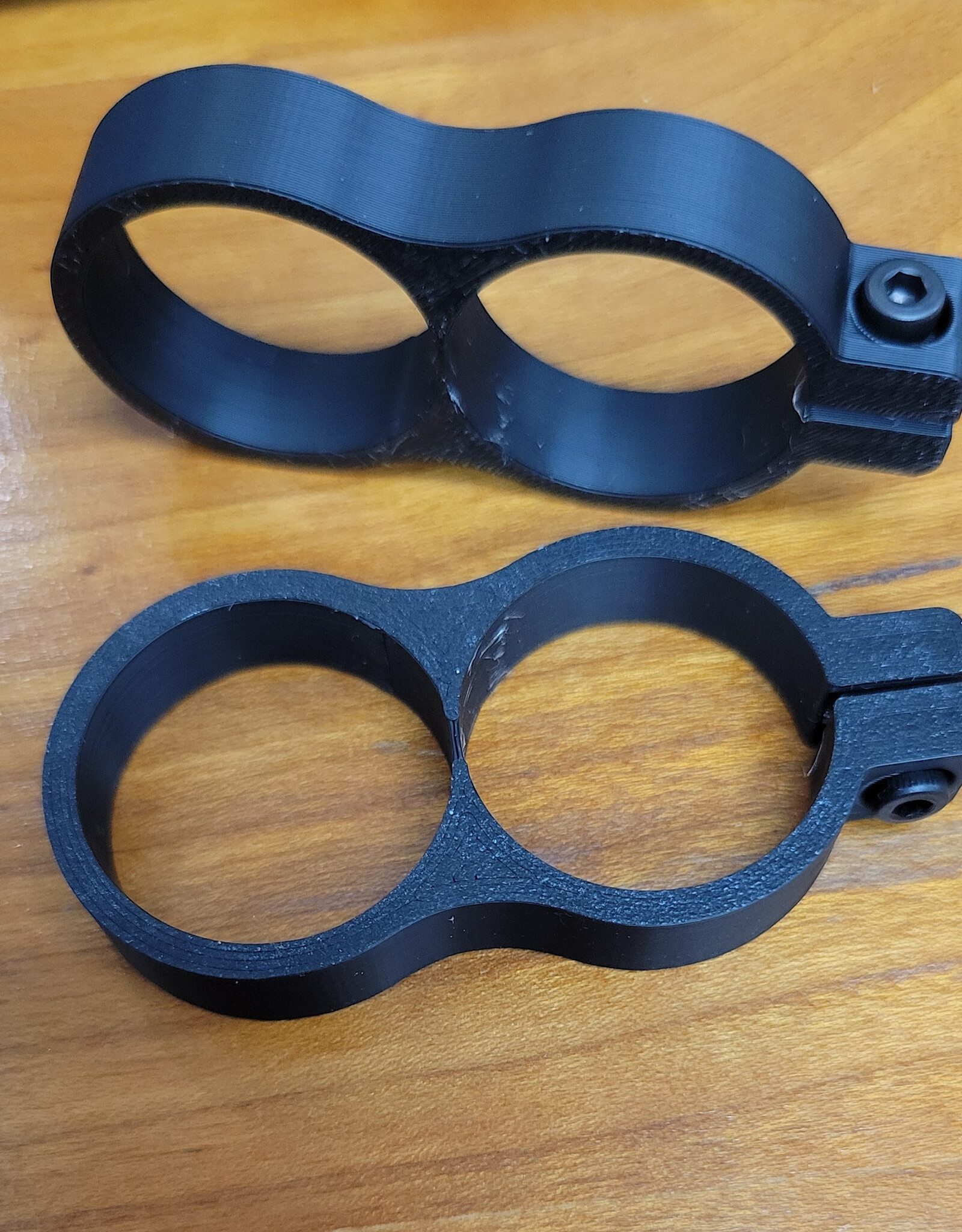 Barrel Band for Avenger Bullpup Gen 2 by Brasa3D
